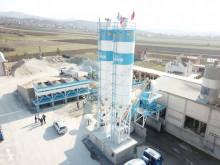 Fabo POWERMIX-100 CENTRALE A BETON STATIONAIRE 100 M3/H бетонов възел нови