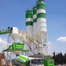 Fabo POWERMIX-130 CENTRALE À BÉTON FIXE central de betão nova