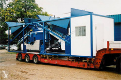 Sumab Universal K-80 Concrete Batching Plant Designed on Container Frame centrale à béton neuf