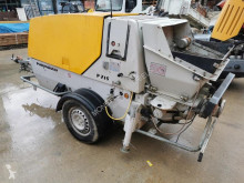 Putzmeister P 715 TD machine à projeter occasion
