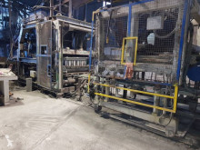 Rometa unité de production de produits en béton occasion