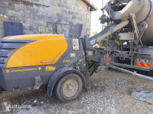 Betão bomba de betão Putzmeister M718