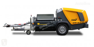 Betão bomba de betão Putzmeister SP 25 DHF