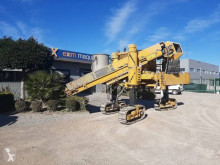 Gomaco GT3600 finisseur à béton occasion