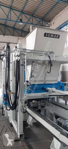 Hormigón Sumab R-400 unidad de producción de productos de hormigón nuevo