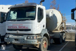 Camion béton toupie / Malaxeur Renault Kerax kerax 26.300