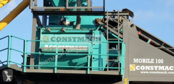 Hormigón hormigonera Constmach Les Malaxeur Planétaire