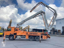اسمنت مضخة اسمنت Putzmeister Mercedes-Benz Actros 2741 6x4 BSF 31-5 Hallenpumpe 5