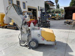 Beton Putzmeister M710EBS beton pompası ikinci el araç