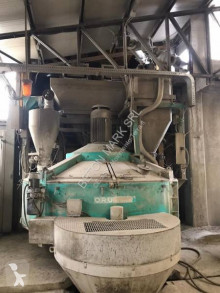 Beton betoncentrale ORU Oru-Imer