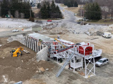 Beton Constmach Mobile Concrete Plant 120 m3/h nieuw betoncentrale