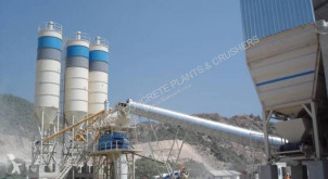 Beton betoncentrale Constmach Stationary Concrete Plant 120 m3