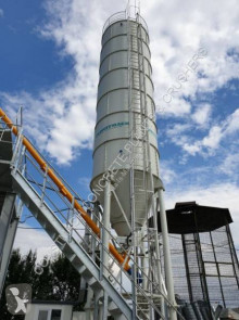 Hormigón planta de hormigón Constmach CS-100 Cement Silo 100 Ton Capacity