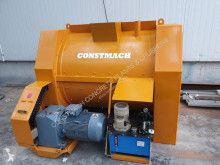 Betoniera Constmach Single Shaft Mixer