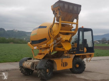 Fiori concrete mixer DB350S