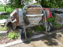 concrete mixer