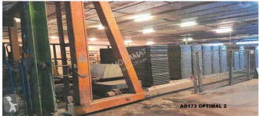 OPTIMAL produktionsenhed for cementprodukter brugt
