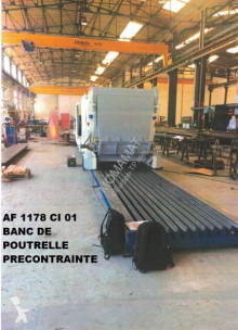Hormigón POUTRELLES unidad de producción de productos de hormigón nuevo