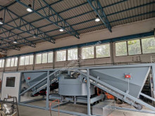 Hormigón Sumab K-20 planta de hormigón nuevo