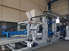 Sumab R-1500 výrobní jednotka betonových výrobků nový