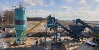 Constmach Mobicom 45 - Mini Centrale à Béton Mobile betoncenter ny