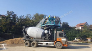 Betoncenter Constmach Centrale à Béton Portable 60 m3/h