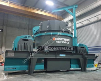 Constmach CS-100 Silo à Ciment Capacité de 100 Ton betonový agregát nový