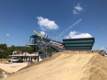 Constmach Portable Concrete Plant 60 m3/h betoncenter ny