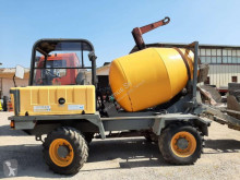 Bétonnière Dieci N 2400