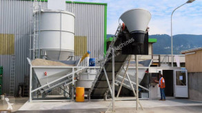 Sumab Universal Fully Automatic Plant - SUMAB betonový agregát nový
