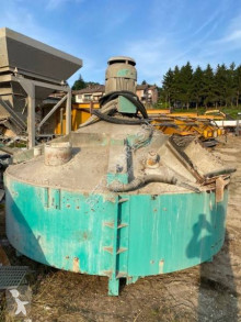 ORU MS 3000/2000 impianto di betonaggio usato