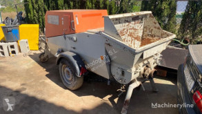Hormigón Brinkmann TRANS MIX bomba de hormigón usado