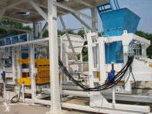 Sumab Universal High Capacity! R-1500 (3000 blocks/hour) Stationary block machine unitate de fabricare a produselor din beton nou
