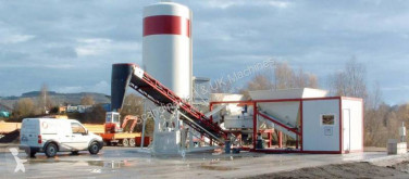Sumab Universal Easy to transport! K-10 (10m3/h) Mobile concrete plant betoncenter ny