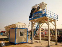 Sumab Universal T-60 (60m3/h) Stationary concrete plant impianto di betonaggio nuovo