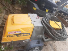 Turbosol T20X pompe à chape occasion