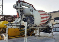Betoneira + bomba Cifa Magnum GL 24/20