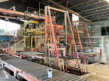 Unité de production de produits en béton Poyatos Universal U