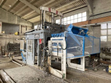 Unité de production de produits en béton Zenith Zenith 940 SAZ 80 132