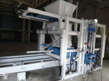 Unità di produzione di manufatti in cemento Sumab Universal ADVANCED MODEL! R-400 (800 blocks/hour) Stationary block machine