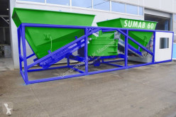 Sumab Universal LIMITED OFFER! K-60 (60m3/h) Mobile concrete plant асфальтобетонный завод новый