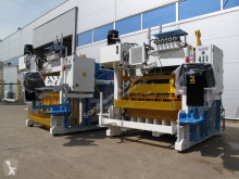Hormigón unidad de producción de productos de hormigón Sumab Universal E-6 (2000 blocks/hour) Mobile block machine