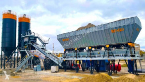 Fabo FABOMIX COMPACT-120 CONCRETE PLANT | CONVEYOR TYPE centrale à béton neuve