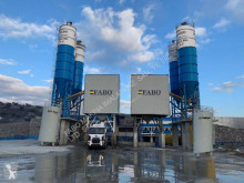 Centrale à béton Fabo POWERMIX-200 STATIONARY CONCRETE BATCHING PLANT