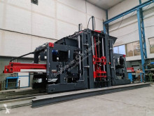 Sumab Universal High Capacity! R-1500 (3000 blocks/hour) Stationary block machine unité de production de produits en béton neuf