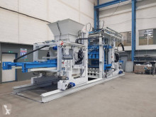 Unitate de fabricare a produselor din beton Sumab Universal High Capacity! R-1000 (2000 blocks/hour) Stationary block machine