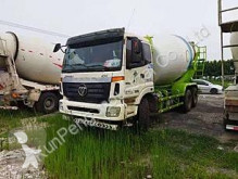 Foton betonyer ikinci el araç