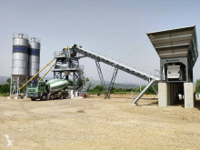 Betoniera Constmach 120 M3 Capacity Fixed Concrete Mixing Plant For Sale staţie de beton noua