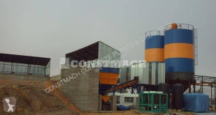 Constmach Stationary Concrete Batching Plant with 240 m3 Capacity centrale à béton neuve