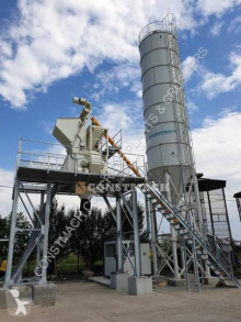 Hormigón planta de hormigón Constmach 60 M3 Compact Concrete Plant Produced in European Standards